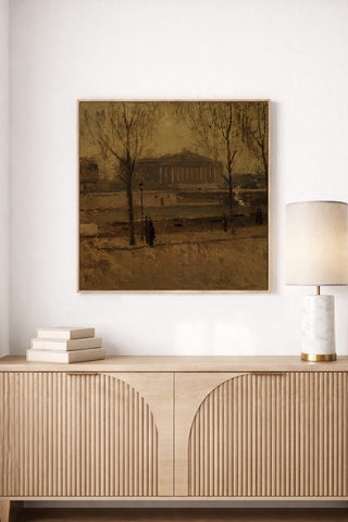CHAMBRE DES DEPUTES III - Museum Quality Art