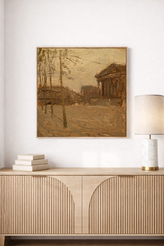 CHAMBRE DES DEPUTES III - Museum Quality Art