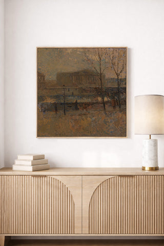 CHAMBRE DES DEPUTES III - Museum Quality Art