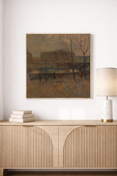 CHAMBRE DES DEPUTES III - Museum Quality Art