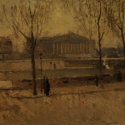 CHAMBRE DES DEPUTES I