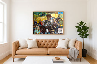 CHATEAU WONDERLAND - Museum Quality Art