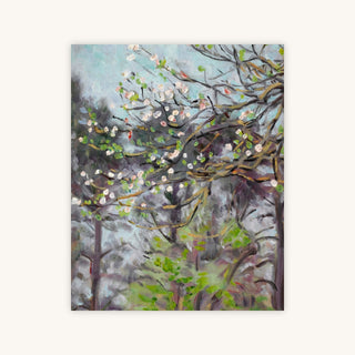 CHERRY TREE IN BLOSSOM — Primary Image