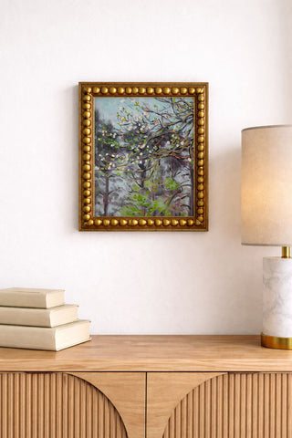 CHERRY TREE IN BLOSSOM - Museum Quality Art