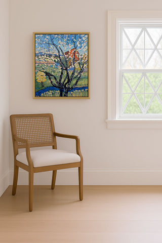Cherry Tree View