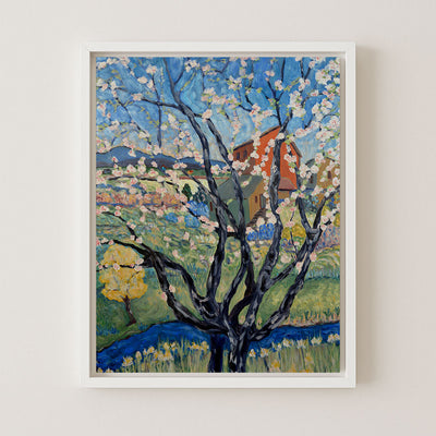 Cherry Tree View