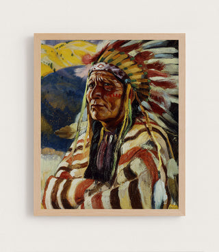 Chief Thundercloud