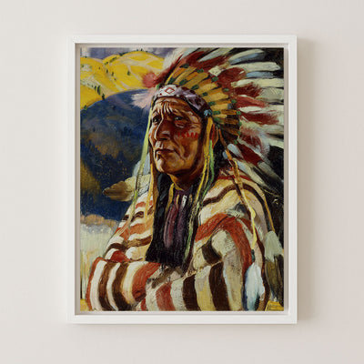 Chief Thundercloud