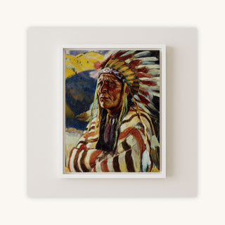 CHIEF THUNDERCLOUD — Primary Image