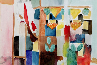 CHILDREN AT THE GREENGROCER&