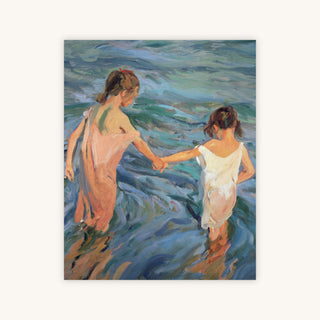 CHILDREN IN THE SEA — Primary Image