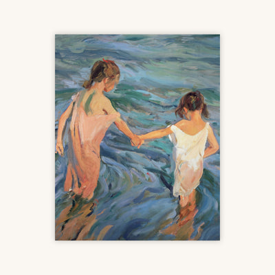 CHILDREN IN THE SEA — Primary Image