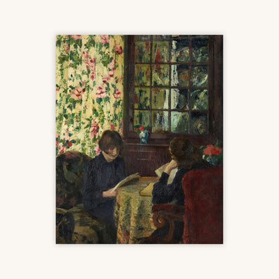 Children Reading — Primary Image