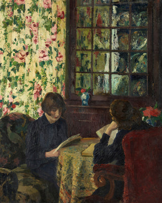 Children Reading