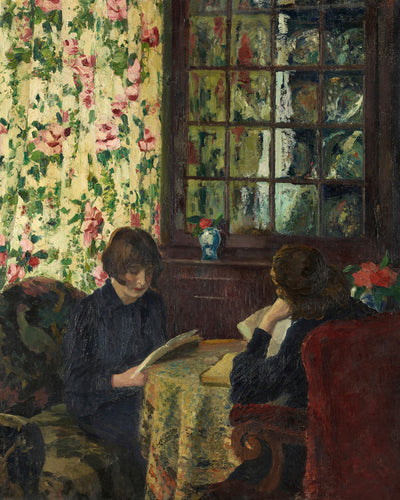 Children Reading