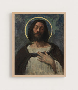 CHRIST - Museum Quality Art