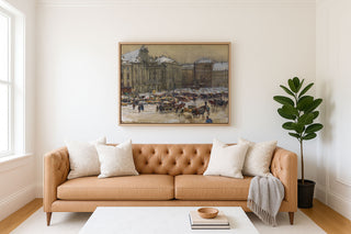 CHRISTKINDLMARKT - Museum Quality Art