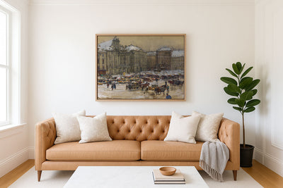 CHRISTKINDLMARKT - Museum Quality Art