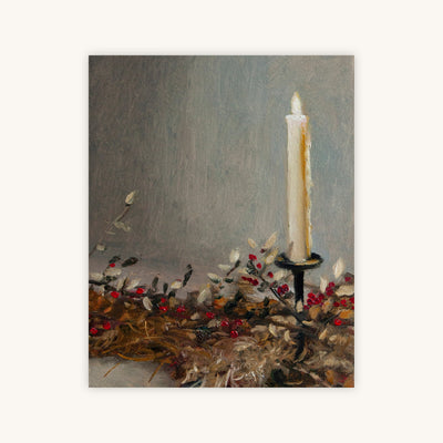 CHRISTMAS CANDLELIGHT — Primary Image
