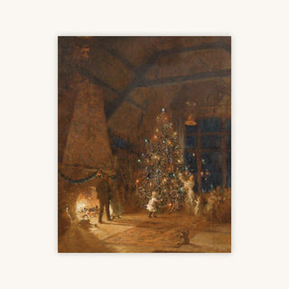 CHRISTMAS EVE IN THE STUDIO — Primary Image