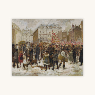 CHRISTMAS MARKET — Primary Image