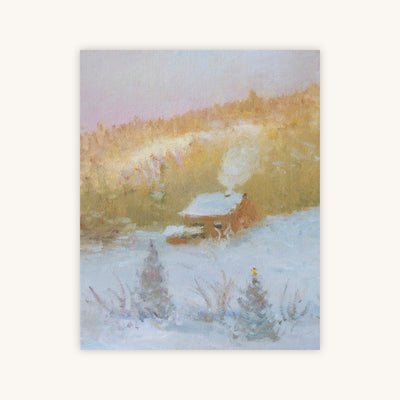 CHRISTMAS MORNING — Primary Image