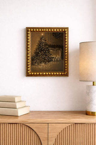 CHRISTMAS NIGHT - Museum Quality Art