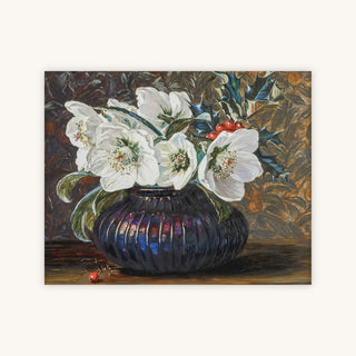CHRISTMAS ROSES — Primary Image