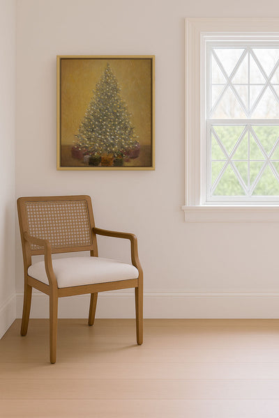 Christmas Tree with Presents