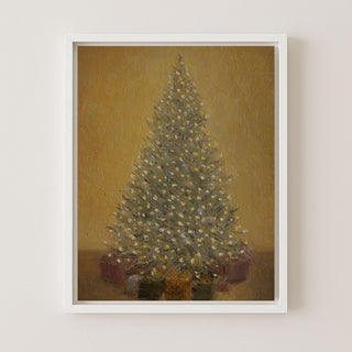 Christmas Tree with Presents