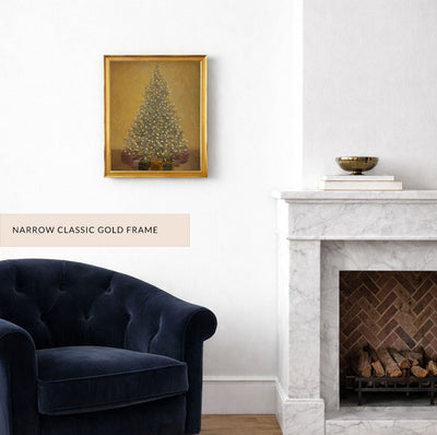 Christmas Tree with Presents