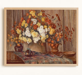 Chrysanthemums
