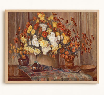 Chrysanthemums