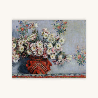 CHRYSANTHEMUMS — Primary Image