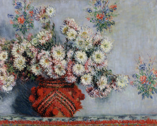 CHRYSANTHEMUMS