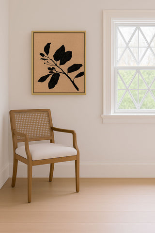 Citrus Branch in Black II