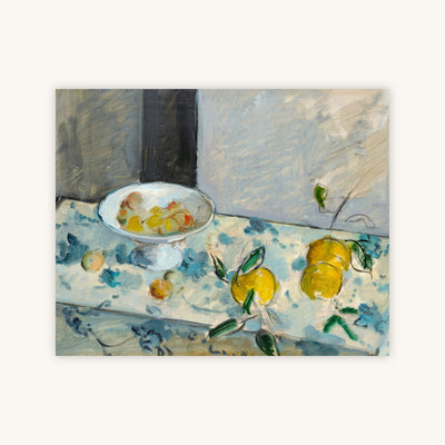 CITRUS STILL LIFE — Primary Image