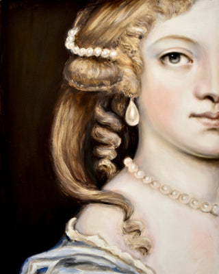 By Morning, Clarissa Would Be Halfway to Scotland