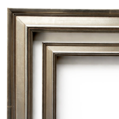 Classic Silver Frame