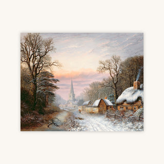 WINTER LANDSCAPE — Primary Image