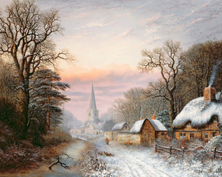 WINTER LANDSCAPE