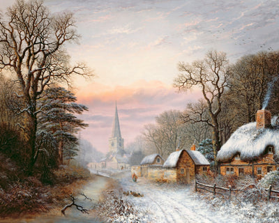 WINTER LANDSCAPE