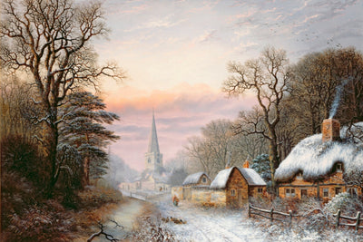 WINTER LANDSCAPE