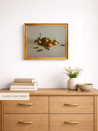 CLEMENTINES - Museum Quality Art