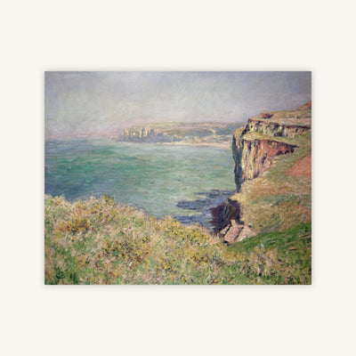 CLIFF AT VARENGEVILLE — Primary Image
