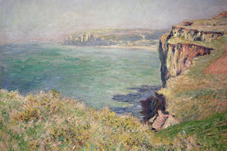 CLIFF AT VARENGEVILLE