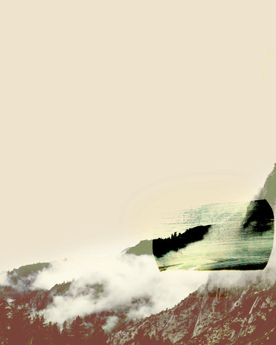 Cliff Dive III