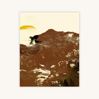 CLIFF DIVE II — Primary Image