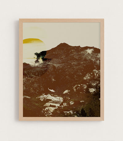 Cliff Dive II