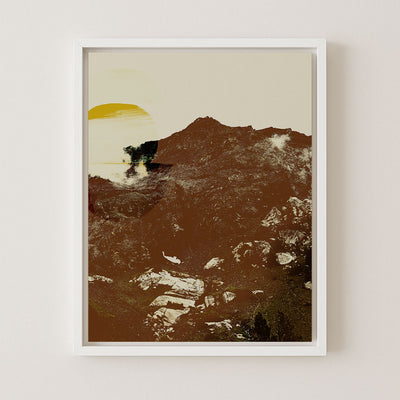 Cliff Dive II